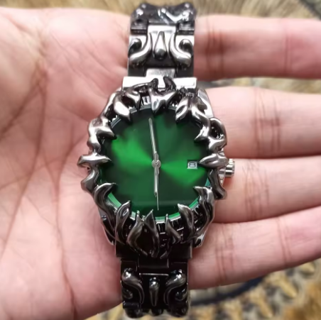 Meltclock claw model