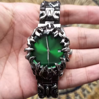 Meltclock claw model